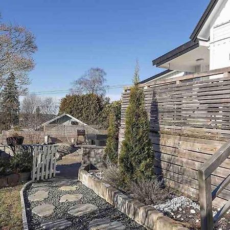 Mysigt Hus Med Natur & Jacuzzi I Olofstorp Göteborg Zewnętrze zdjęcie